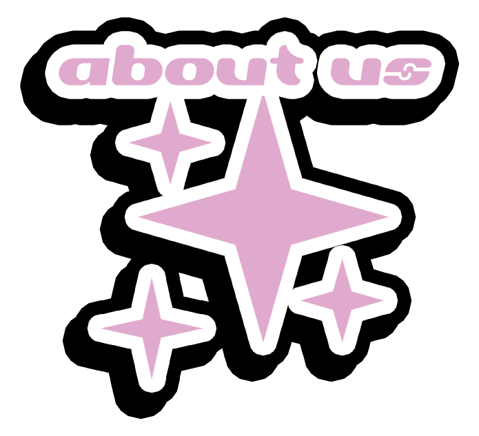 our socials...